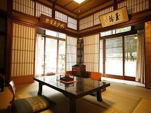 丰冈市 Tsutaya Seirantei酒店 内观 照片