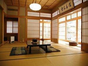 丰冈市 Tsutaya Seirantei酒店 客房 照片